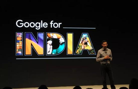 “劈柴哥”Sundar Pichai